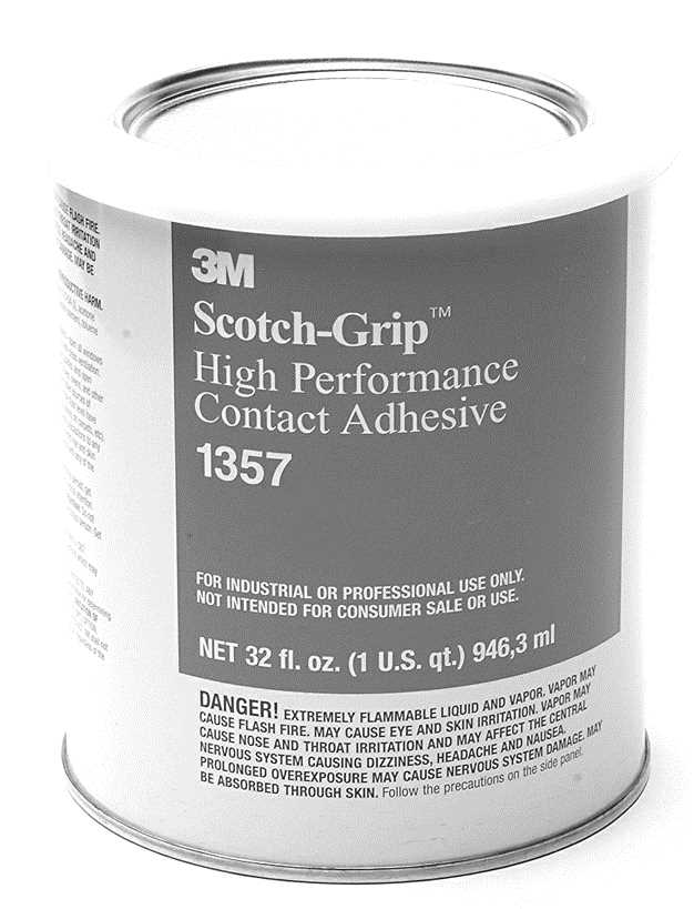 3M Contact Adhesives Weaver Distributing