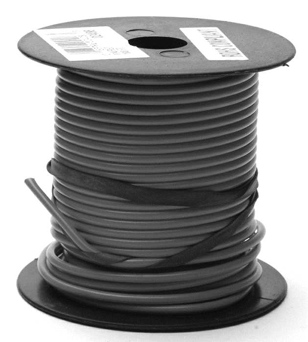 14GA BLUE X 1000' AUTO WIRE PLASTIC PRIMARY 14GA BLUE X 1000' AUTO