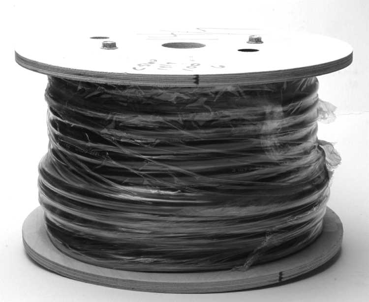 12/2 X 100' DUPLEX WIRE FLAT GREY 12/2 X 100' DUPLEX WIRE FLAT GREY