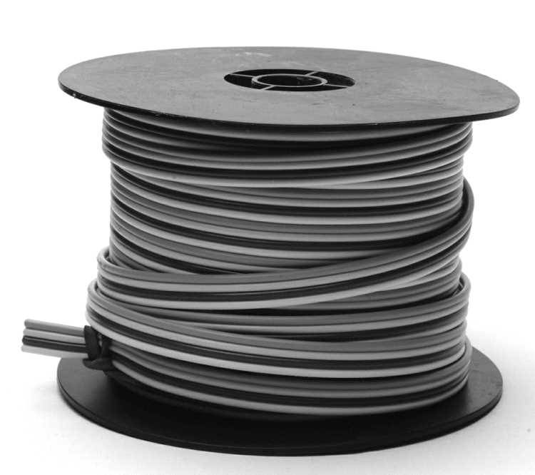 Insulated MultiStrand Wire Weaver Distributing