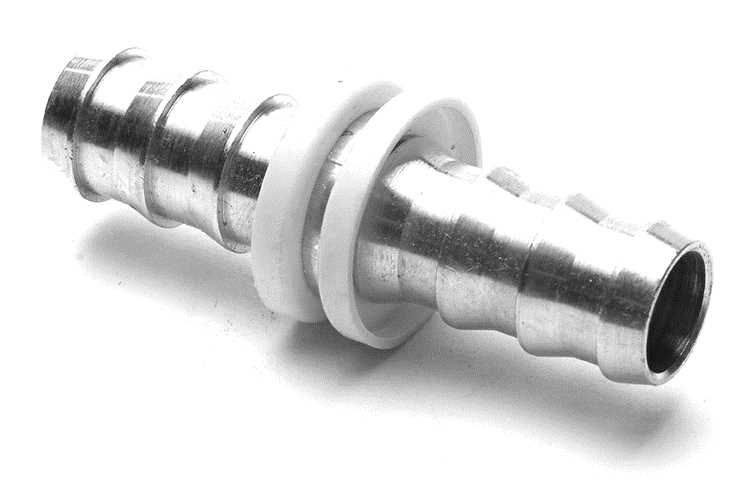 1/2 BRASS PUSH-LOCK HOSE SPLICER | 1/2 BRASS PUSH-LOCK HOSE SPLICER ...