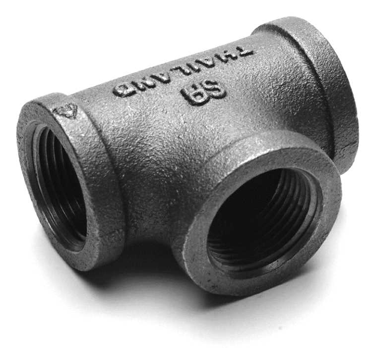 SCH 80 Black Pipe Fittings | Weaver Distributing