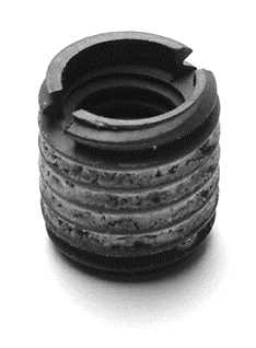 4-40 EZ LOK THREAD REPAIR INSERT, 10-32 OD X .250 LONG  4-40 EZ LOK 