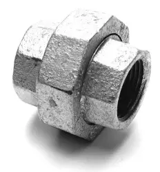 3" PIPE UNION GALVANIZED