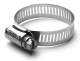 All Stainless Worm Drive Hose Clamps