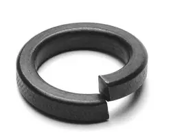 #10 HI COLLAR LOCK WASHER PLAIN