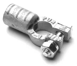 3/0 POS ST BATTERY TERMINAL TIN PLATED COPPER
