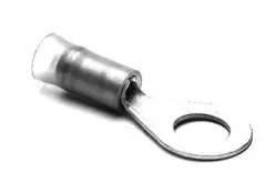 22-18 GA 5/16 EYE INSULATED RING NYLON TERMINAL