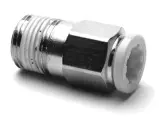 Push-In Male Tube Connectors