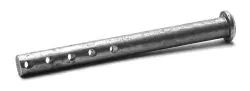 3/8 X 3 UNIVERSAL CLEVIS PIN PLAIN
