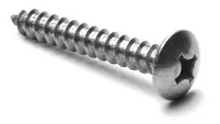 #4 X 1/4 PHIL TRUSS SHEET METAL SCREW 18-8SS