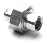 Brass Pipe Bulkheads & Adapters