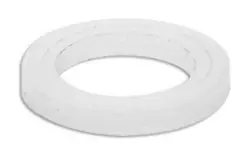 1/2 USS FLAT WASHERS NYLON