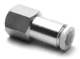 Push-In Female Tube Connectors