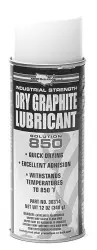 DRY GRAPHITE, 12oz MRO SOLUTION 850