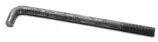J' Anchor Bolts