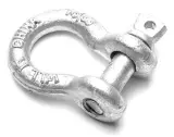 Clevis (Spa) Shackles
