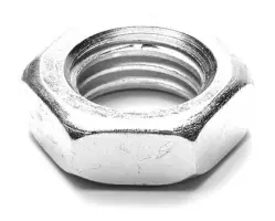 3/4-16 HEX JAM NUT PLAIN