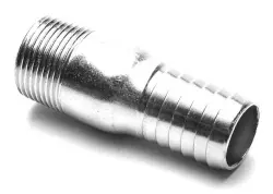 2" KING NIPPLE GALVANIZED