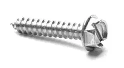 1/4 X 3 HEX HD SHEET METAL SCREW ZINC