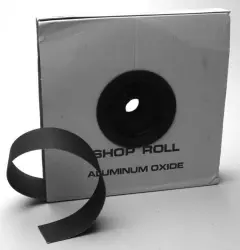 80 GR 1 1/2 50 YD EMERY CLOTH J-WT CLOTH BACK SHOP ROLL