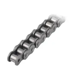 #140H X 10' DIAMOND ROLLER CHAIN MADE IN USA, RIVETED