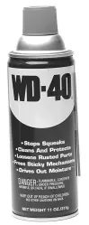 WD 40 SPRAY, 11oz
