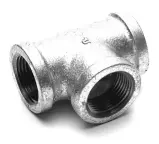 SCH 40 Galvanized Fittings