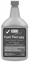 DIESEL FUEL CONDITIONER, 11oz WITH ANTI GEL, CRC