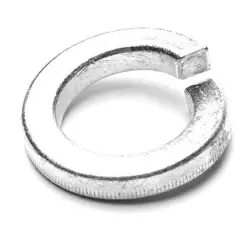 #12 LOCK WASHERS ZINC