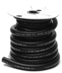 7/16 X 25' FUEL LINE HOSE