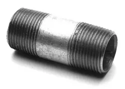 1/4 X 3 1/2 PIPE NIPPLE GALVANIZED