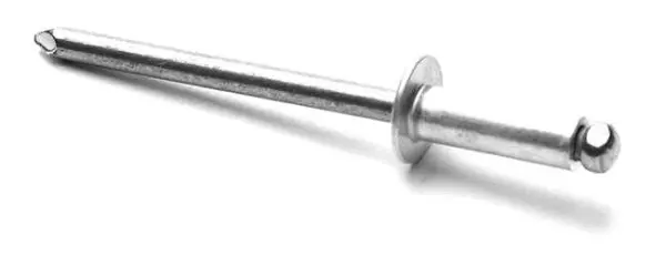 Rivet Tool, Four Head Sizes, ACS Composite