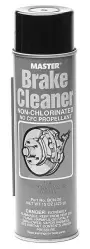 BRAKE CLEANER, NON-CHLOR, 15oz MASTER