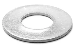 3/16 USS FLAT WASHERS BRASS