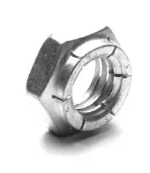 3/4-16 FLEX LOCK NUT CADNIUM PLATED