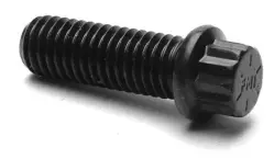 1/2-13 X 1 GR8 12PT HD FLANGE BOLT PLAIN