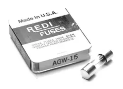 AGW5 FUSE