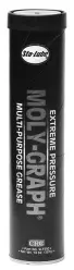 MOLY GRAPH EXTREME PRES., 14oz STA LUBE, WATER RESIST. GREASE