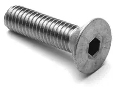 10-24 X 1 3/4 FLAT HD SOCKET C/S 18-8 SS