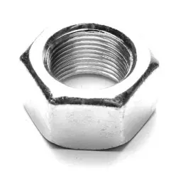 2 3/4-4 HEX NUTS ZINC