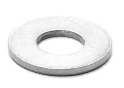 5/16 SAE FLAT WASHER BRASS