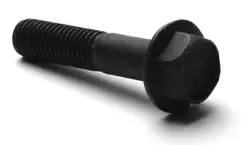 10-1.5 X 30 GR 8.8 FLANGE BOLT ZINC