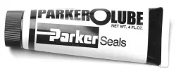 PARKER O LUBE O-RING LUBRICANT 4oz TUBE, BARIUM BASE