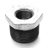 SCH 40 Galvanized Pipe Reducers