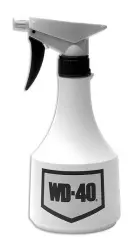 WD 40 SPRAY BOTTLE