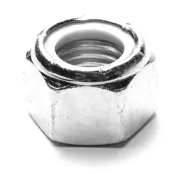 10-1.5 NYLOCK NUT ZINC