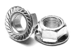 1/2-20 WHIZ NUT ZINC