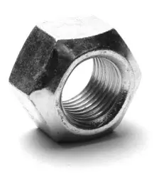 20-2.5 GR 8.8 ALL STEEL LOCK NUT ZINC