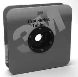 1/4 X 100' HEAT SHRINK GREEN 301 SERIES, ROLL